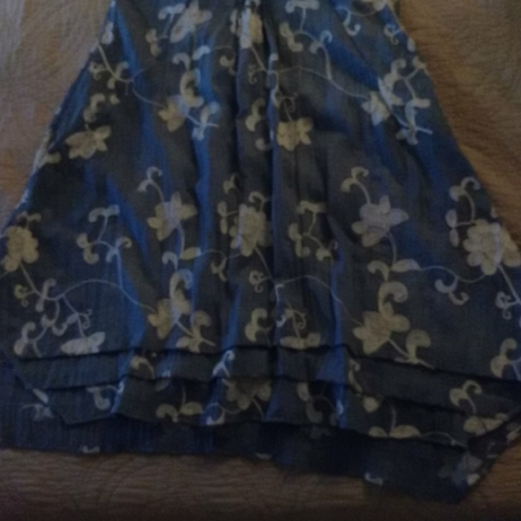 Isabella Sinclair Anthropology Dress - Picture 11 of 15